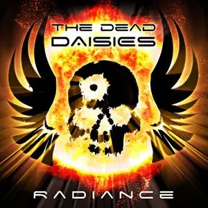 The Dead Daisies - Radiance (2022) [Official Digital Download 24/48]