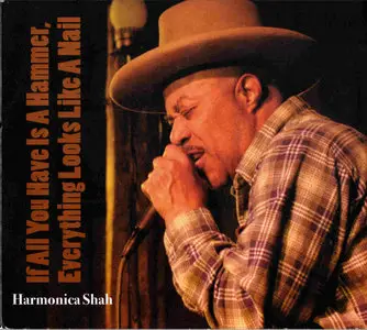 Harmonica Shah - If All You Have Is A Hammer, Everything Looks Like A Nail (2009)