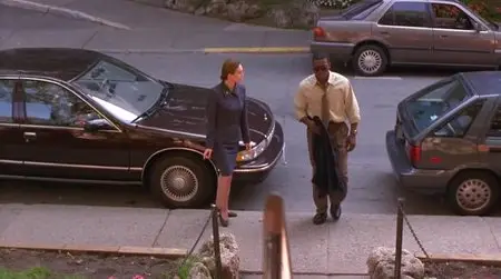 Murder at 1600 / Meurtre à la Maison Blanche (1997)