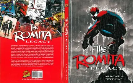 The Romita Legacy (HC Edition) (2010)