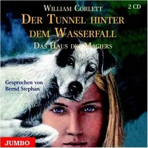 William Corlett - Das Haus des Magiers - Band 1-4