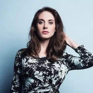Alison Brie by Francois Berthier at the 2015 American Film Festival of Deauville
