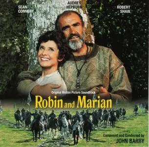 John Barry - Robin And Marian: Original Motion Picture Soundtrack (1976) Limited Edition Expanded Reissue 2008
