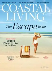 Coastal Living - February 2020
