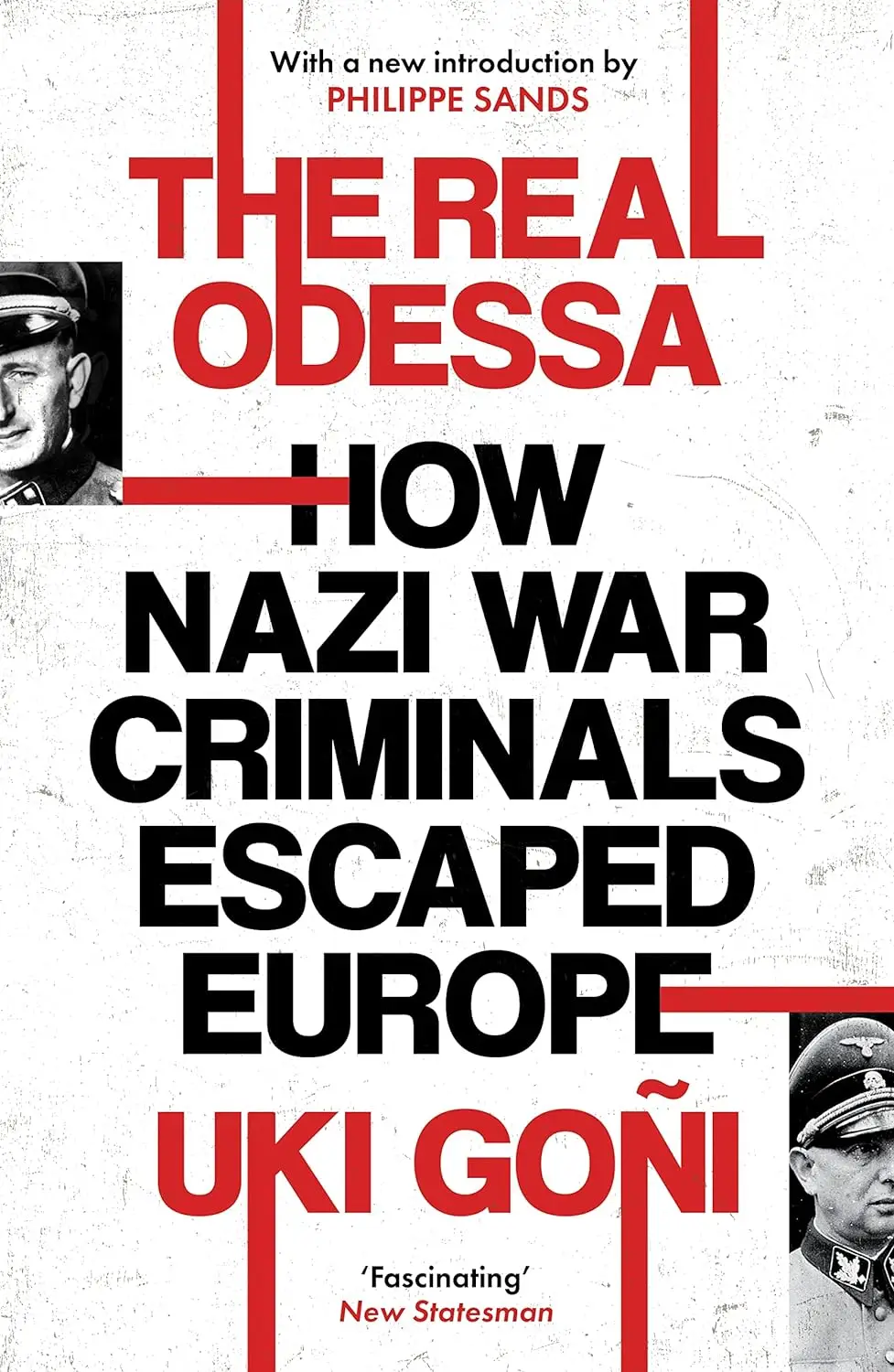 The Real Odessa: How Nazi War Criminals Escaped Europe / AvaxHome