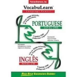 Vocabulearn Portuguese: Level 1 