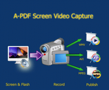 A-PDF Screen Video Capture 1.3.0