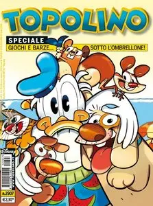 Topolino n. 2907 (16/08/2011)