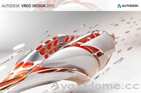 Autodesk VRED Design 2015 (x64)