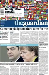 The Guardian UK - Tuesday, 24 March 2015