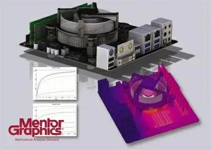 MentorGraphics FloTHERM Products 11.2