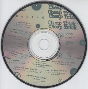 Cheap Trick - Busted (1990)