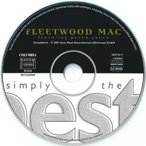 Fleetwood Mac - Simply The Best (2001)