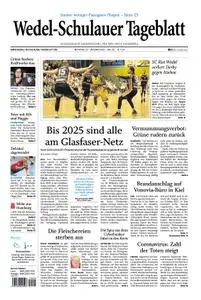 Wedel-Schulauer Tageblatt - 27. Januar 2020