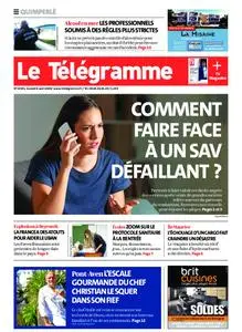 Le Télégramme Quimperlé – 08 août 2020