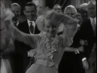 Harlow: The Blonde Bombshell (1993)