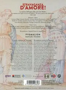 Raphael Pichon, Pygmalion - Stravaganza d'Amore! (2017)