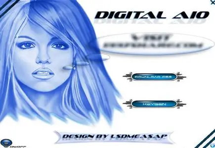 Digital Image Plugins For Photoshop AIO By ME