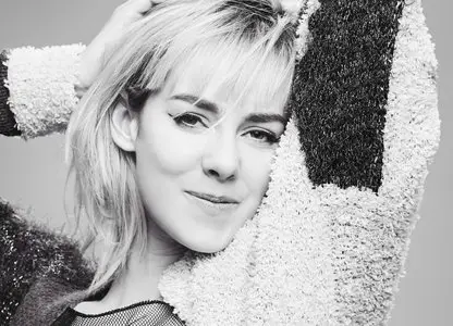Jena Malone by Olivia Malone for Tidal Magazine Spring/Summer 2014