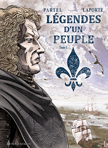 Légendes D'un Peuple - Tome 1 - D'après L'oeuvre d'Alexandre Billiard