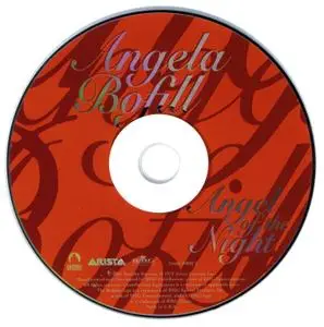 Angela Bofill - Angel Of The Night (1979) [2001, Remastered Reissue]