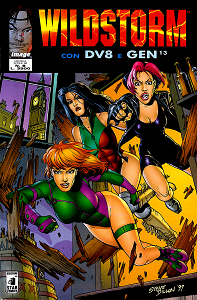 Wildstorm - Volume 8