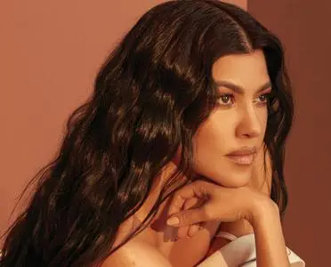 Kourtney Kardashian by Greg Swales for Health Magazine April 2020