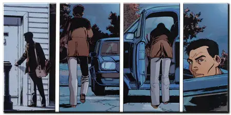 Le Tendre, Rodolphe & Labiano - Mister George - Complet - (re-up)