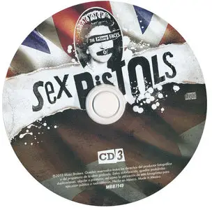 The Many Faces Of Sex Pistols: Studio Sessions, Live Gigs & Rarities (2013)