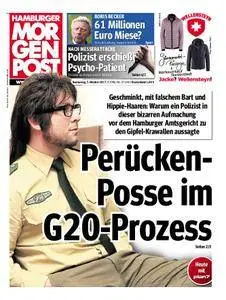 Hamburger Morgenpost - 05. Oktober 2017