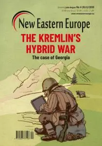 New Eastern Europe - June-August 2020