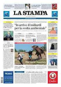 La Stampa Torino Provincia e Canavese - 22 Settembre 2021