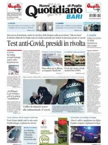 Quotidiano di Puglia Bari - 20 Gennaio 2022