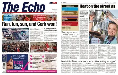 Evening Echo – June 05, 2023