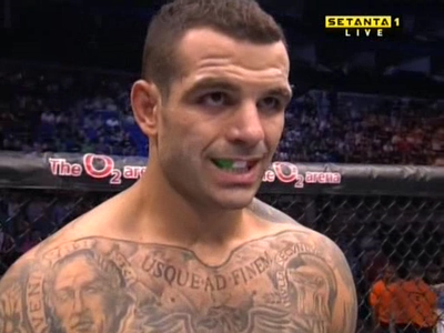 [MMA] UFC 75  Champion Vs Champion 