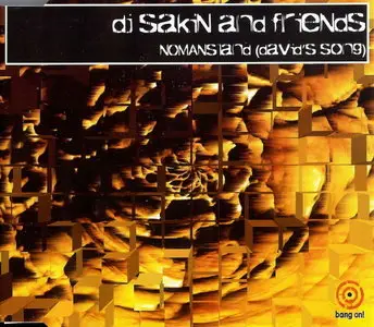 DJ Sakin & Friends - Nomansland (David's Song)