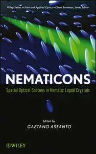 Nematicons: Spatial Optical Solitons in Nematic Liquid Crystals