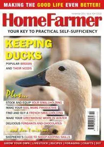 Home Farmer Magazine - November 2016