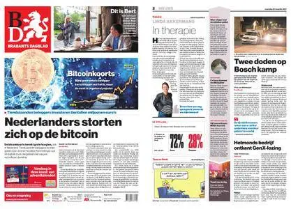 Brabants Dagblad - Oss – 29 november 2017