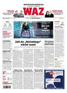 WAZ Westdeutsche Allgemeine Zeitung Hattingen - 26. Januar 2018