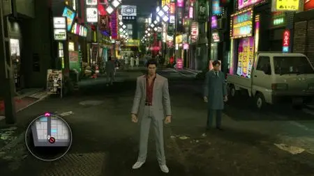 Yakuza Kiwami (2017)