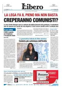Libero - 27 Gennaio 2020
