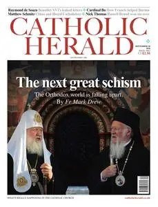 The Catholic Herald - 28 September 2019