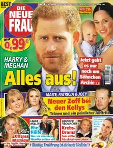 Die neue Frau – 20. Januar 2021