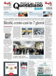 Quotidiano di Puglia Bari - 19 Dicembre 2021