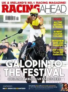 Racing Ahead - Issue 230 - February 2024