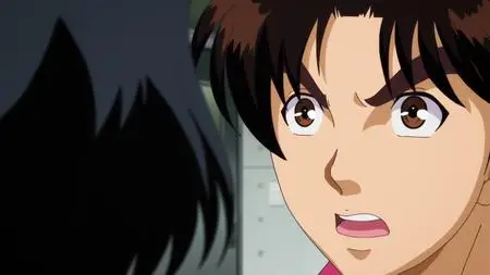 Kindaichi Shounen no Jikenbo Returns BD BOX TV  SP Kindaichi Shounen no Jikenbo Returns 13 (BD 1920x1080 x 264 Flac mkv" yEnc