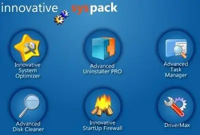 Innovative SysPack 2.1