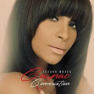 Teedra Moses - Cognac & Conversation (2015)