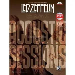 Guitar Sessions - Led Zeppelin - Acoustic (2015) - DVDRip